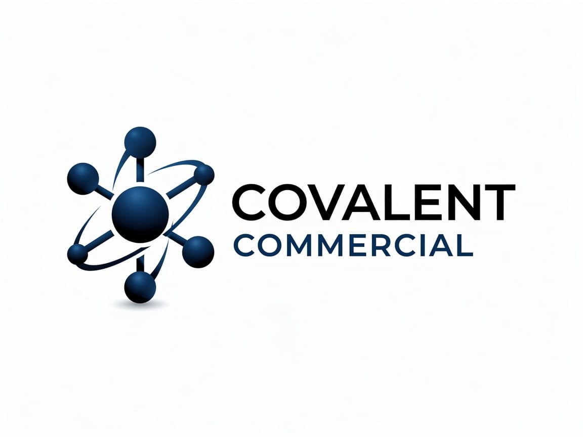 Covalent Commercial Logo